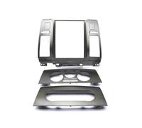 Embellecedor autorradio para Nissan para TIIDA 2005-2010 | Precisión auto marco radio reproductor multimedia coche de 9,7 pulgadas troquelada