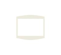 Embellecedor BJC Coral Blanco Intermedio 21600