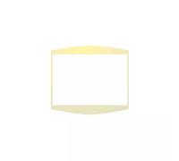 Embellecedor BJC Coral Oro Mate Intermedio 21600 ORM
