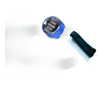 Embellecedor Botón Encendido para bmw 6 Series F13 Embellecedor | ABS , para color vibrante, ajuste para preciso F01/F02, instalación sin herramientas, acabado deportivo(Blue)