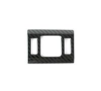 Embellecedor Botón Luz Advertencia Para Interruptor Estacionamiento Calcomanía Decorativa Para Q5 FY 2018-2019 Accesorios Interiores Acero Inoxidable FRTRGVUVXP(Style A)