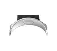 Embellecedor Botón Para Interruptor Reposabrazos Consola Central Coche Para Mercedes Para Benz Clase C GLC W205 W253 2015-2020 Decoración Interiores