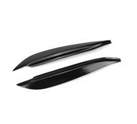 Embellecedor Cejas Faro Para MAZDA 3 Hatchback 2004-2009 Tapa Ceja Faro Coche Faro Ceja Embellecedor