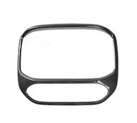 Embellecedor Central Compatible Con Chevrolet Para Colorado 2014-2020 2021 2022 Control Central Del Coche Panel De Navegación Decoración Cubierta Accesorios De Ajuste