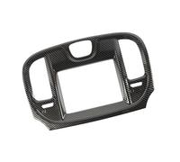 Embellecedor Central Compatible Con Chrysler 300C 2004 2005-2023 Panel Control Aire Acondicionado Auto Cubierta Embellecedora Navegación Accesorios Adhesivos Interiores