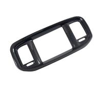 Embellecedor Central Compatible Con Dodge Para Charger 2015-2021 2022 2023 Tablero Instrumentos Auto Pantalla De Navegación DVD Cubierta Marco Paneles De Decoración Interior