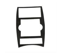 Embellecedor Consola Central Pegatina Embellecedora para Panel De Navegación De Control Central De Coche para Jeep para Commander 2006 2007 2008 2009 2010 Consola Central Trim