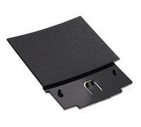 Embellecedor (contenedor de basura) compatible con/pieza de repuesto para cafeteras automáticas Philips Saeco 421944085301