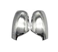 Embellecedor Cromado ABS Espejo Retrovisor Lateral Puerta Para Peugeot 307 CC SW 407 2004 2005 2006 2007 2008 2009 2010 2011 2012
