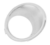 Embellecedor cromado for luz antiniebla delantera izquierda/derecha, compatible con BMW Mini Cooper(Left Side)
