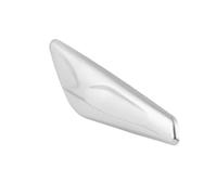 Embellecedor Cromado Guardabarros Delantero Izquierdo Derecho para X3 X4 F25 F26 2013 2014 2015 2016 2017 Izquierda: 51117338569 Derecha: 51117338570(51117338569 Left)