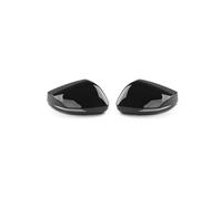 Embellecedor Cromado Negro Para Cubierta Lateral Espejo Retrovisor Para Kia Para Sportage NQ5 2026. Tapa Espejo Retroviso(Black)