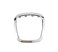 Embellecedor Cromado Para El Marco Del Volante Coche Adhesivo Protector Para Q5 Para Q7 Para A3 Y Para S3 Interior Automóvil