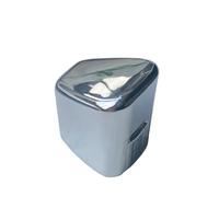 Embellecedor cromado para palanca de freno de mano, compatible con Skoda Octavia 1, 2, 3, A4, A5, A7, VW Golf 4, GTI MK4 (2000-2005) Interruptor Basculante Pulsador Momentáneo (For octavia mk3)