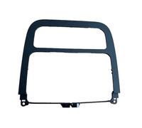 Embellecedor Cubierta Bisel Control Climatización (HVAC) para VW para Golf 5 GTI R32 para Rabbit MK5 para Jetta A5 GLI 1K0858069N WEFOLCC