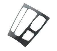Embellecedor Cubierta Decorativa para Marco Cambio Marchas Consola Central Coche, Accesorios Interiores para BMW X5 X6 F15 F16 LHD