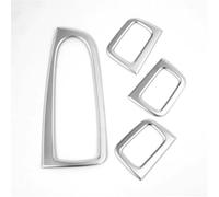 Embellecedor Cubierta Estilo Coche Interruptor Botón Elevación Ventana Con Lentejuelas Interior Acero Inoxidable Para Mercedes Para Benz Clase C W205 GLC NVNZMFPPW(Type2)