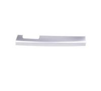 Embellecedor Cubierta Guantera Coche Pegatinas Panel Compartimento Almacenamiento Copiloto Para Land Rover Para Discovery 4 LR4 2010-2016 HGMGFYCX(Plata)