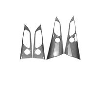 Embellecedor Cubierta Manija Puerta Interior Fibra Carbono Para Kia Para Stinger 2018 2019 2020 2021 2022 2023 LHD RHD(RHD For Carbon)