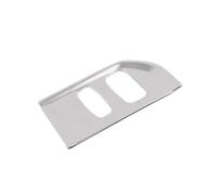 Embellecedor Cubierta Marco Decorativo Ojo Cerradura Panel Llave Acero Inoxidable Para Volvo Para XC60 2013-2017 Pegatina Interior Coche Interior(Style 1)