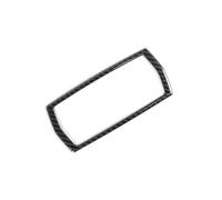 Embellecedor Cubierta Panel Cambio Para A3 Para 8Y 2021 2022 Pegatina Marco Panel Salida Aire Acondicionado Trasero Coche Tira Embellecedora Patrón Carbono Accesorios