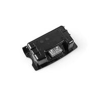 Embellecedor Cubierta Panel Cambio Para Serie 5 Para F10 Para F11 Para F18 Interior Coche Ceniceros Revestimiento Control Central Panel Cambio Marchas Conjunto Cenicero Caja(Ashtray Liner)