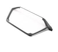 Embellecedor De ABS Para Isuzu Para D-MAX 2021-2023 - Cubierta Decorativa Para El Panel La Consola Central Y Palanca Cambios Molduras interiores de coche(Navigation Frame)