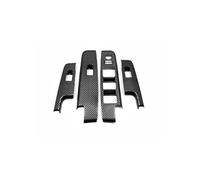 Embellecedor De ABS Para Isuzu Para D-MAX 2021-2023 - Cubierta Decorativa Para El Panel La Consola Central Y Palanca Cambios MCQNDS(Glass Lift)