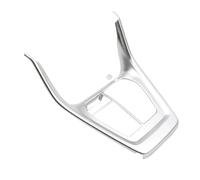 Embellecedor De ABS Para Toyota RAV4 XA50 2019-2024 RAV 4 Hybrid - Cubierta Decorativa Para El Panel La Palanca Cambios Líneas interiores del coche(Style C Silver)