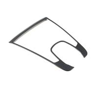 Embellecedor De Acero Inoxidable Para El Marco Del Altavoz Audio Salpicadero La Consola Central Coche Para Volvo XC60 2018-2020(Black)