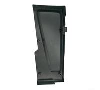 Embellecedor de asiento para Fiat, accesorio de cubierta de asiento interior 60911633 Panel de tapicería Componente de repuesto Pieza de acabado decorativo