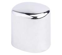 Embellecedor de botón pulsador para coche, material: plástico cromado, apto para Octavia. Interruptor Basculante Botonera Elevalunas