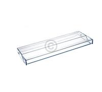 Embellecedor de cajón compatible con Bosch 00704748, 396 x 143 mm, para congelador, combinación de congelador, nevera