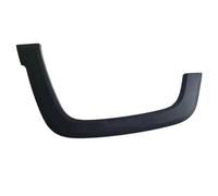 Embellecedor De Ceja Para Rueda Coche Para Jeep Para Renegade 2015-2021 Tira Parachoques Pegatinas Decorativas Estilo 1 Unidad(Left Front)