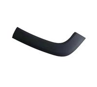 Embellecedor De Ceja Para Rueda Coche Para Jeep Para Renegade 2015-2021 Tira Parachoques Pegatinas Decorativas Estilo 1 Unidad(Left rear)