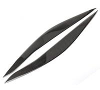 Embellecedor de Cejas para Faros Delanteros de BMW Serie 5 F10 2010-2016