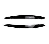 Embellecedor de Cejas para Faros Delanteros de BMW X5 E70 2008-2013.