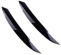 Embellecedor de Cejas para Faros Delanteros de Coche NCS 2010-2015 2016 2017 2018