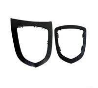 Embellecedor de consola central para 408 RCZ T73 - Cubierta decorativa del marco del panel de cambio 7591PH 7591PL