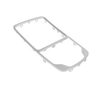 Embellecedor De Consola Central Para A3 2013-2020 8V0864260A, Cubierta Cromada Para El Borde La