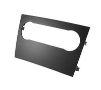 Embellecedor De Consola para Panel De Radio De Coche para Mercedes para Benz B200 (2004, 2005, 2006, 2007, 2008, 2009, 2010 Y 2011) Marco Radio de Coche