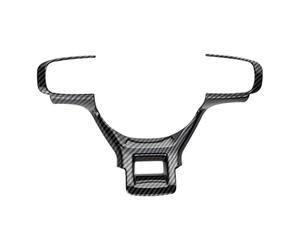Embellecedor De Cubierta De Tira De Volante para Kia para Sportage NQ5 2022-2024 Panel De Cubierta Exterior del Volante del Coche