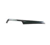 Embellecedor De Cubierta Decorativa Para Panel Tablero Consola Central LHD Coche Para Benz Clase C W204 2010 20011 2012 2013 pegatinas(Carbon Fiber Color)