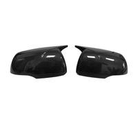 Embellecedor De Cubierta Para Espejo Retrovisor Lateral De Coche Para Kia Para Picanto 2012-2025 YIJIAVSX(With Ligh Carbon)