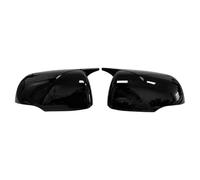 Embellecedor De Cubierta Para Espejo Retrovisor Lateral De Coche Para Kia Para Picanto 2012-2025 YIJIAVSX(With Ligh Black)