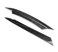 Embellecedor de Cubierta para Faros Delanteros de Coche, Pegatinas para Cejas de párpados, para VW Passat B7 2010, 2011, 2012, 2013, 2014 y 2015
