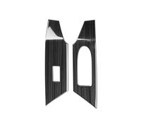 Embellecedor De Cubierta Para Manija De Puerta De Coche, Interruptor De Ventana, Panel De Cambio De Marchas Para Mazda MX 30 MX-30 22-23 RHD Acabado Interior Decorativo(Color 2)