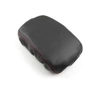 Embellecedor De Cuero Microfibra Para La Consola Central Del Coche, Reposabrazos, Accesorios Para Golf 8 MK8 2020-2021(Style 3)