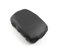 Embellecedor De Cuero Microfibra Para La Consola Central Del Coche, Reposabrazos, Accesorios Para Golf 8 MK8 2020-2021(Style 1)