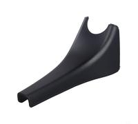 Embellecedor de espejo interior negro ABS plástico para A3 2016-2017 para a4 2008-2015 A5 2010-2017 para a6 2011-2017 pieza de repuesto OEM 8T0857593AB resistente al desgaste
